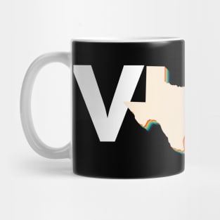 Texas Vote Mug